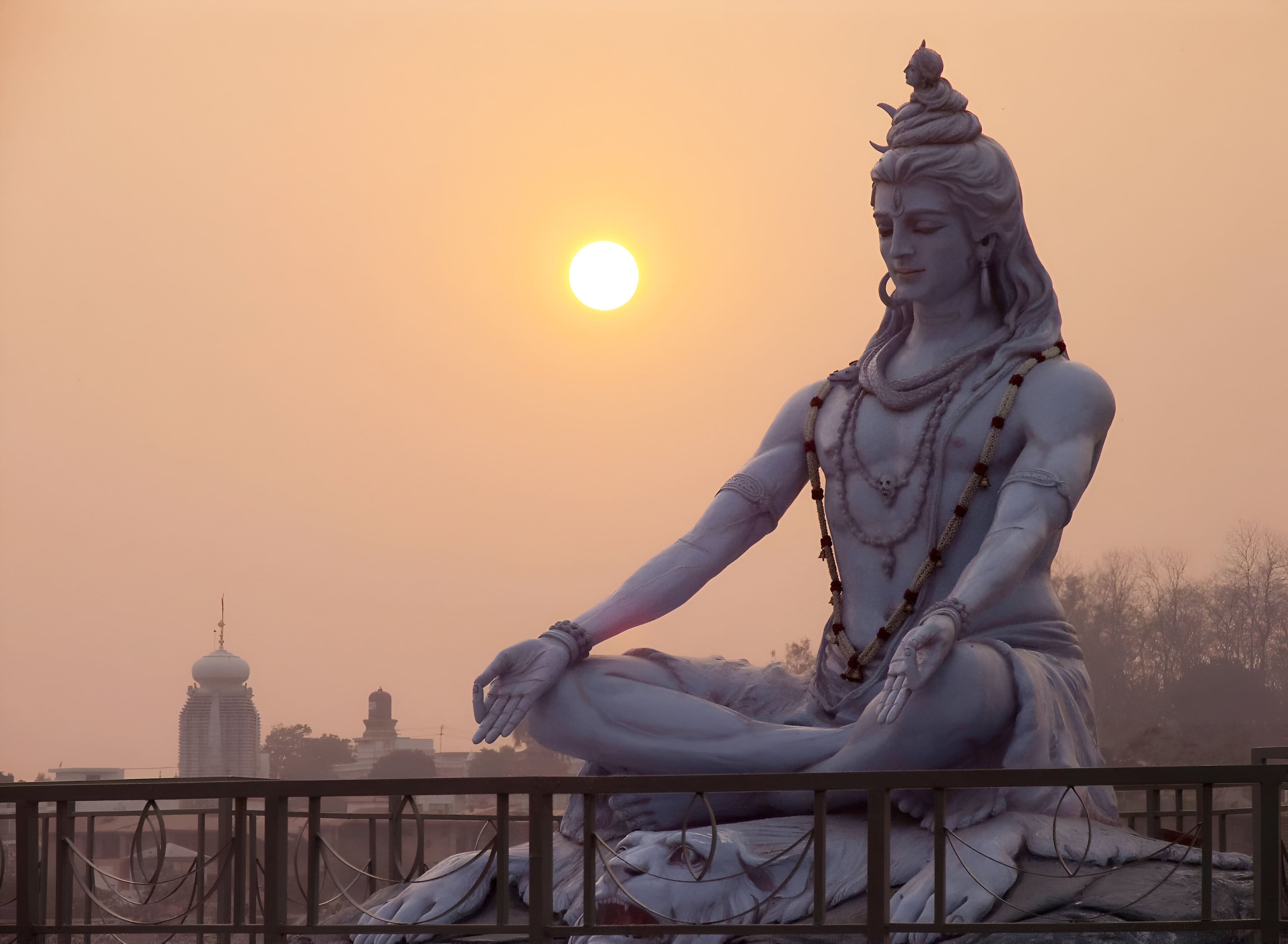 Wallpaper Full Hd Lord Shiva