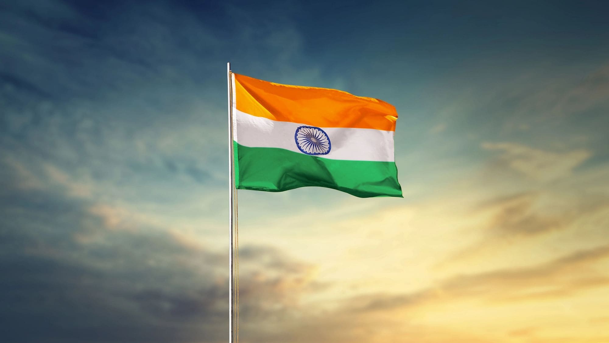 Wallpaper Hd Indian Flag