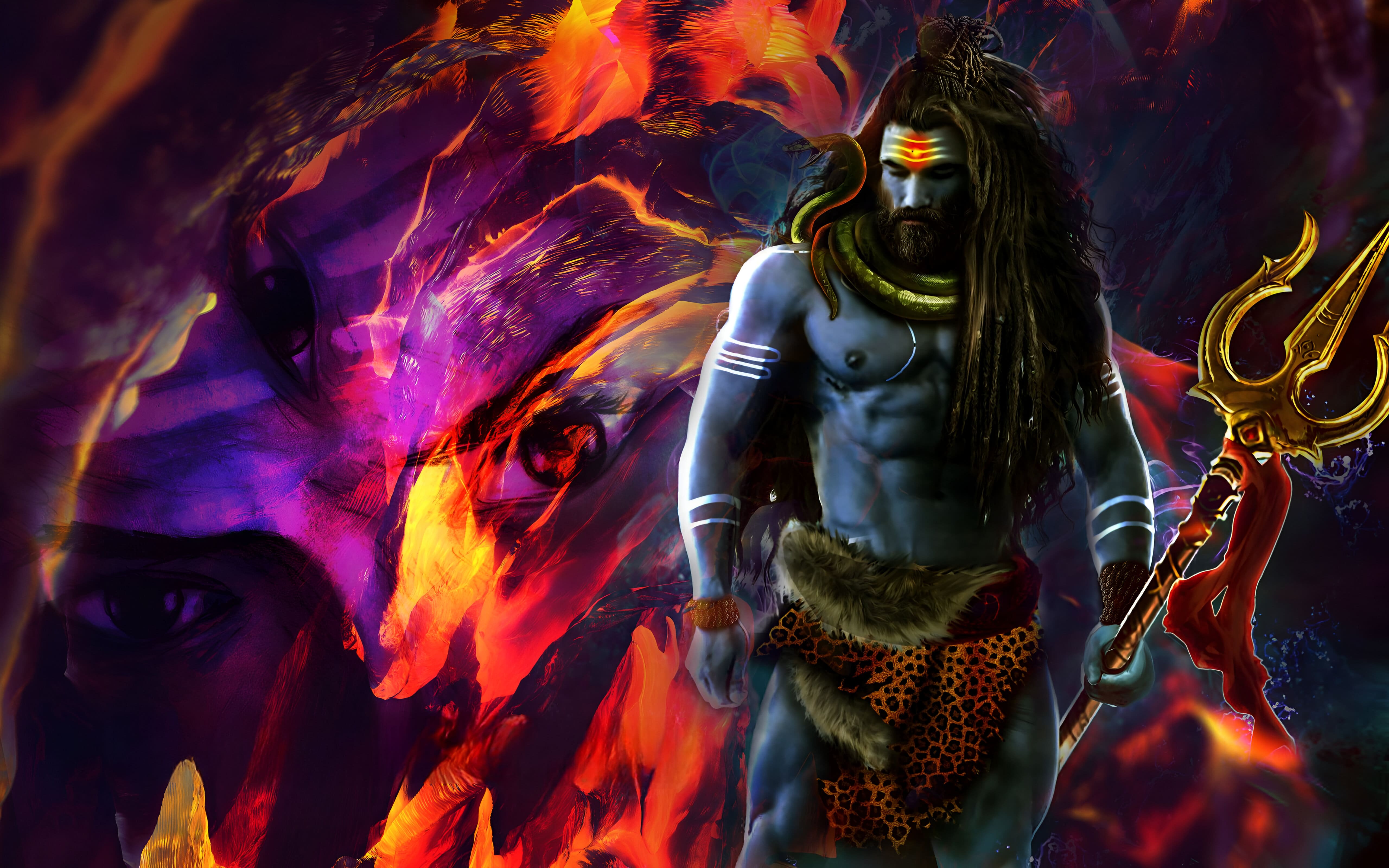 Wallpaper Lord Shiva Hd Images