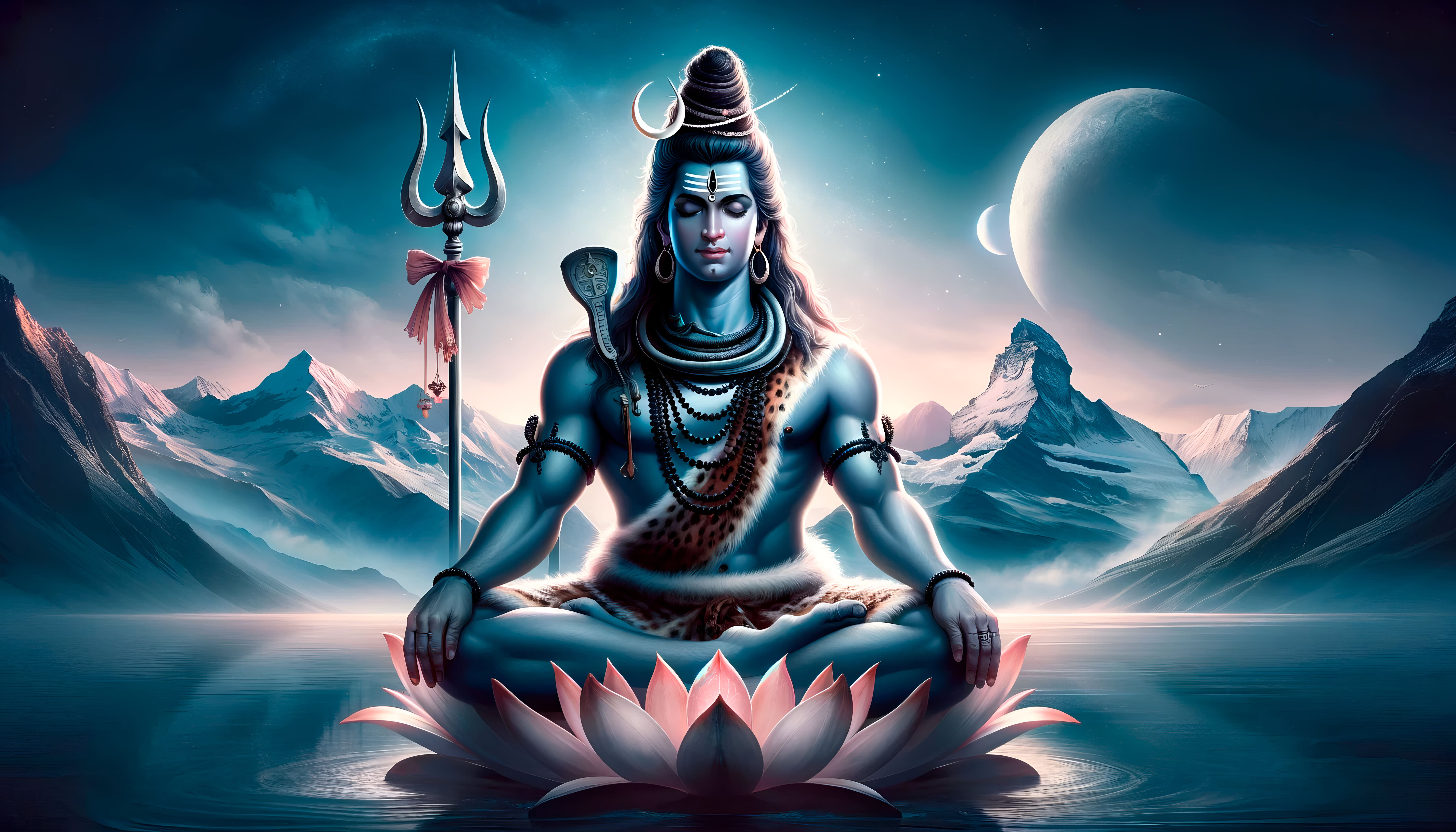 Wallpaper Lord Shiva Images Hd