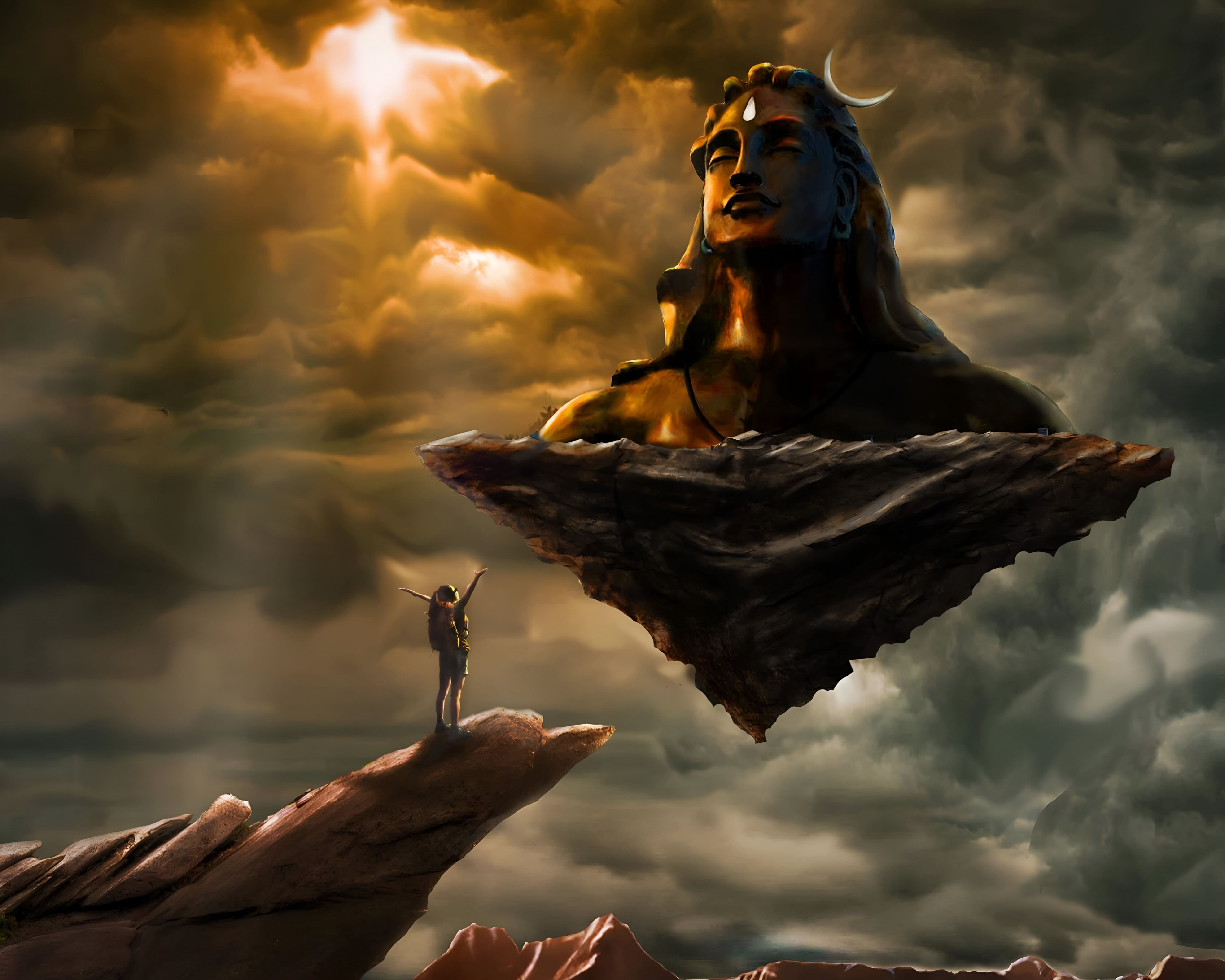 Wallpaper Lord Shiva Images