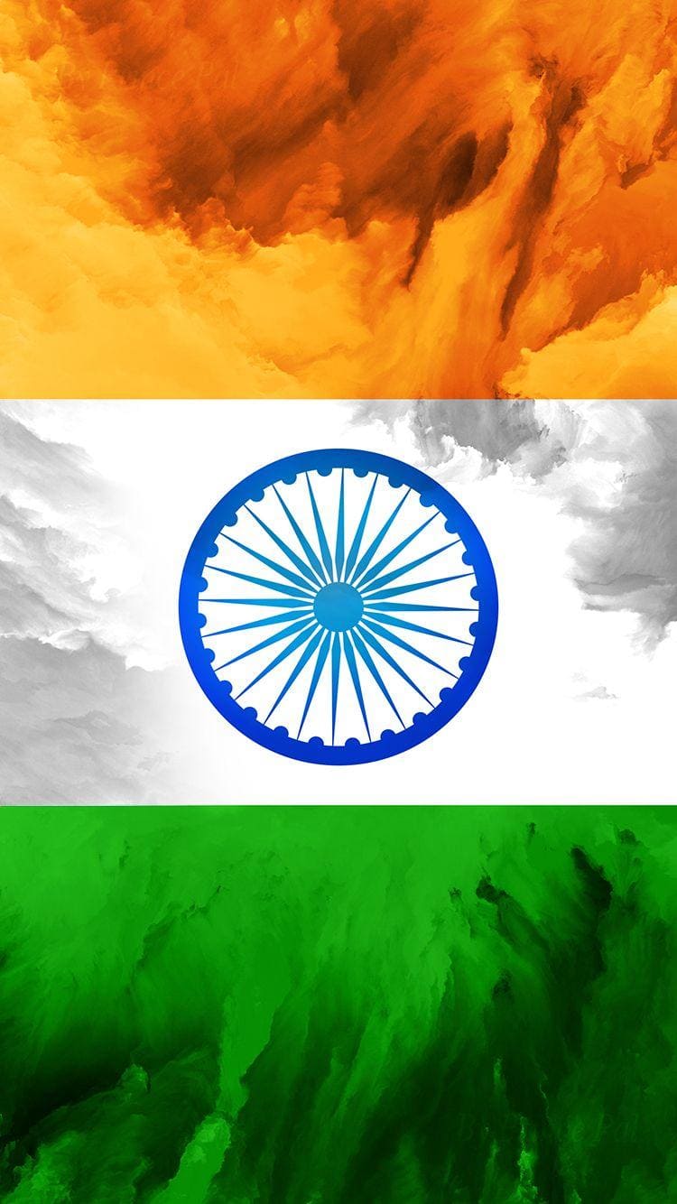 Wallpaper Photo Tiranga