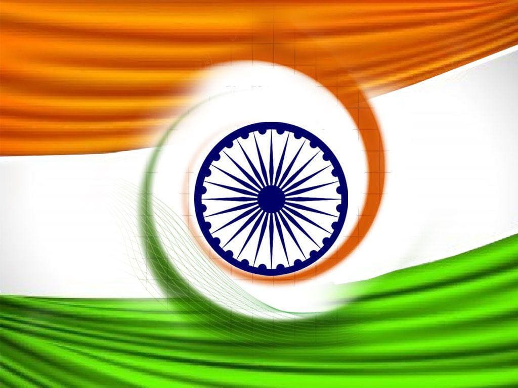 Wallpaper Tiranga Wallpaper